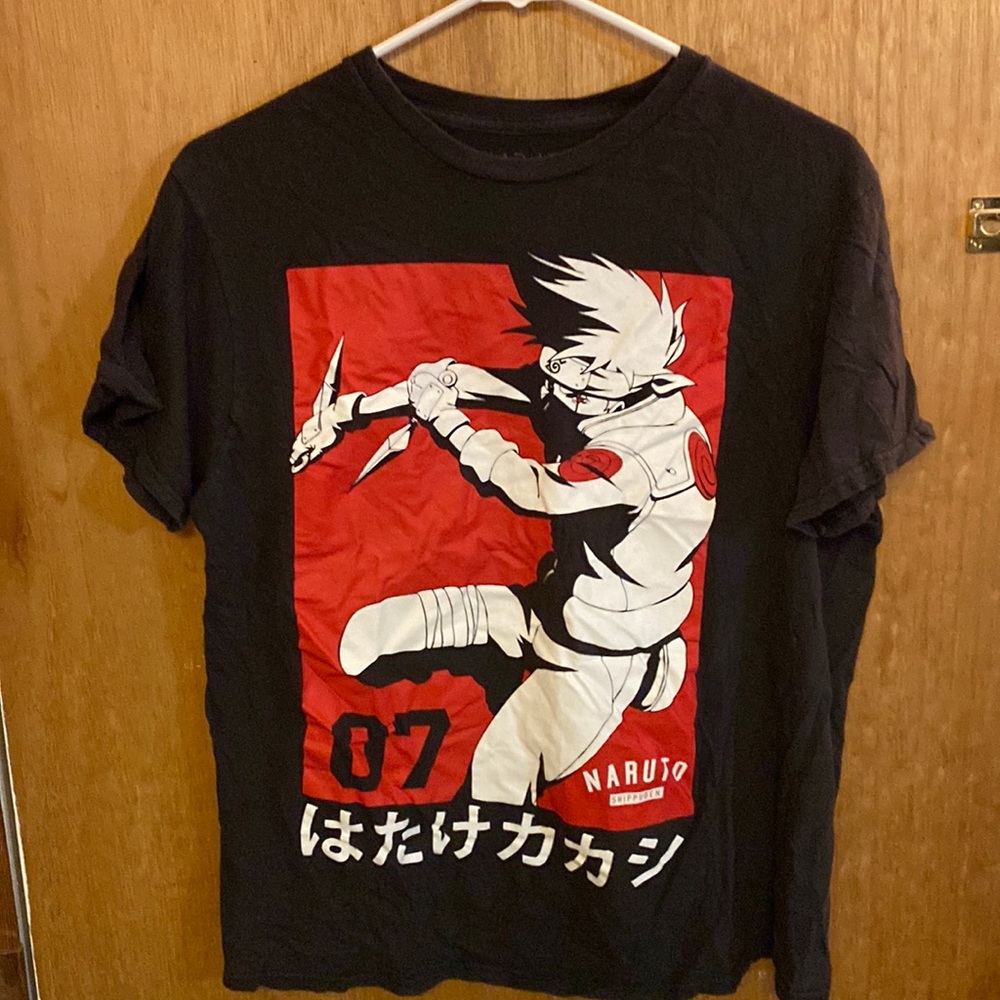 Naruto T-Shirt